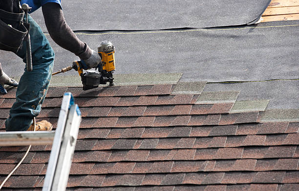 Licensed Storm Damage Roof Repair service in South Amboy, NJ - Brentwood Metal Roofing